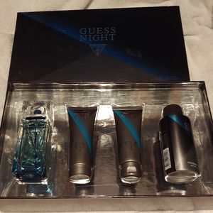 Guess Night Gift Set for Men